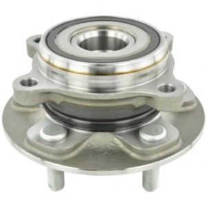 Wheel Hub - FEBEST 0182AGL25F