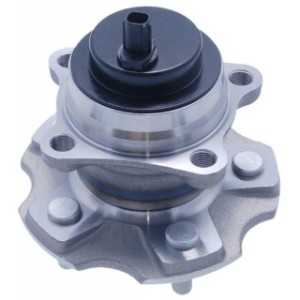 Wheel Hub - FEBEST 0182GGL10MR