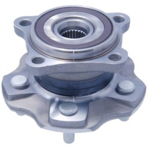 Wheel Hub - FEBEST 0182GGL15MR
