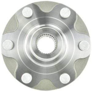 Wheel Hub - FEBEST 0182GGN15F