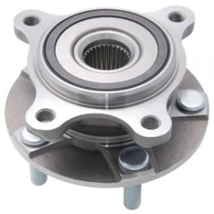 Wheel Hub - FEBEST 0182GRX125FLH