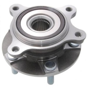 Wheel Hub - FEBEST 0182GRX125FRH