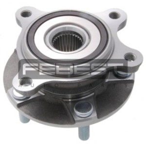 Wheel Hub - FEBEST 0182GRX125FRH