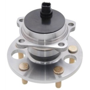 Wheel Hub - FEBEST 0182IPS10R