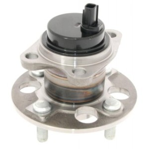 Wheel Hub - FEBEST 0182KSP90R