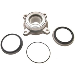 Wheel Hub - FEBEST 0182LC200FMKIT