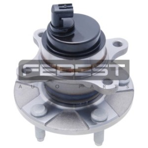 Wheel Hub - FEBEST 0182UCF30F