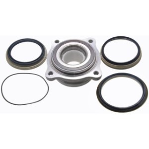 Wheel Hub - FEBEST 0182UCK60MRKIT