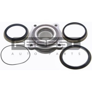 Wheel Hub - FEBEST 0182UCK60MRKIT