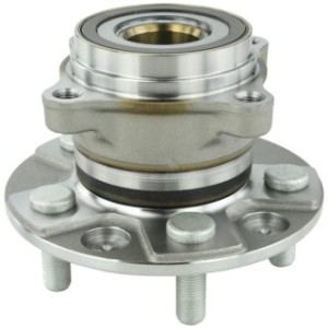 Wheel Hub - FEBEST 0182USF40MR