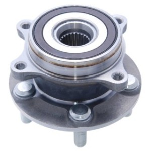 Wheel Hub - FEBEST 0182ZVW30MF