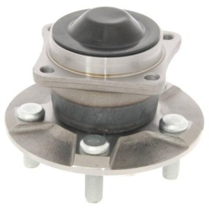 Wheel Hub - FEBEST 0182ZZT230R