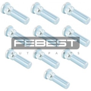 Wheel Stud - FEBEST 0184001PCS10