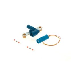 Crankshaft Pulse Sensor BOSCH 0986280457 for RENAULT CLIO