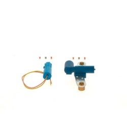 Crankshaft Pulse Sensor BOSCH 0986280457 for RENAULT CLIO