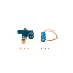 Crankshaft Pulse Sensor BOSCH 0986280457 for RENAULT CLIO