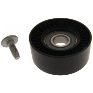 Tensioner Pulley V-Ribbed Belt - FEBEST 01872ADFHV