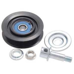 Tensioner Pulley V-Ribbed Belt - FEBEST 0187AT220