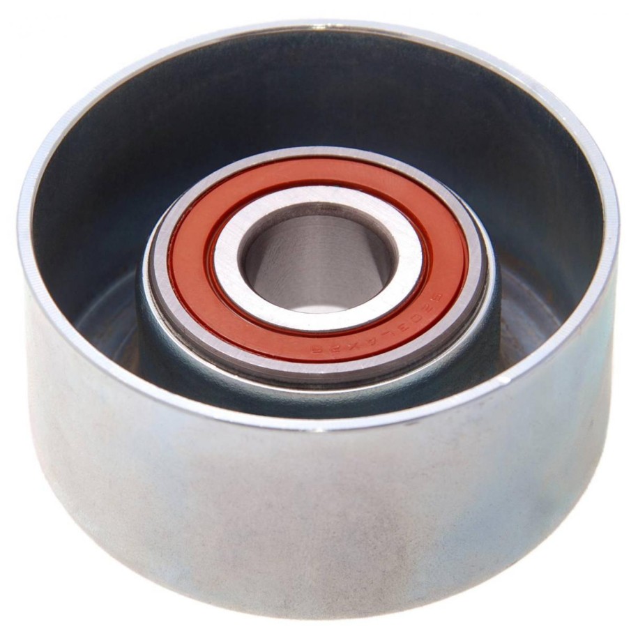 Tensioner Pulley V-Ribbed Belt - FEBEST 0187GRJ200