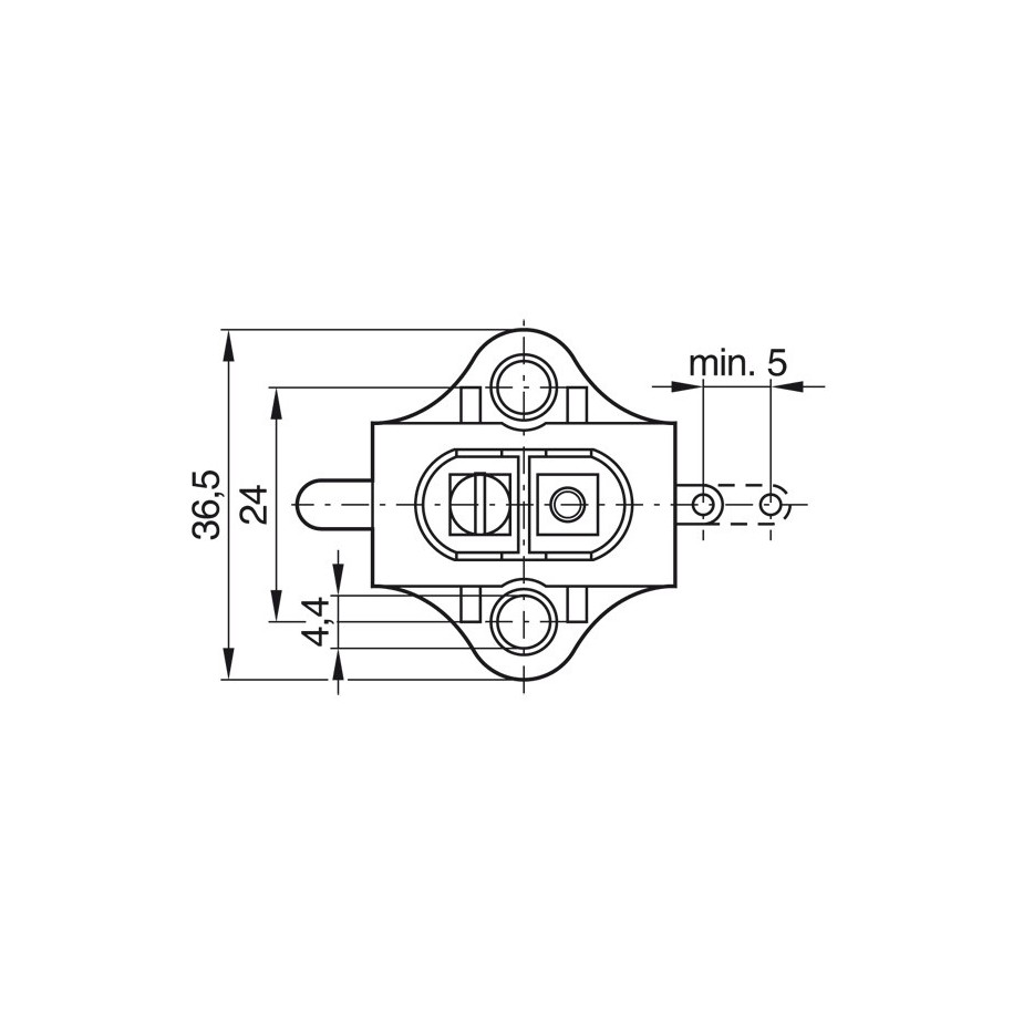 Switch BOSCH 0986340010