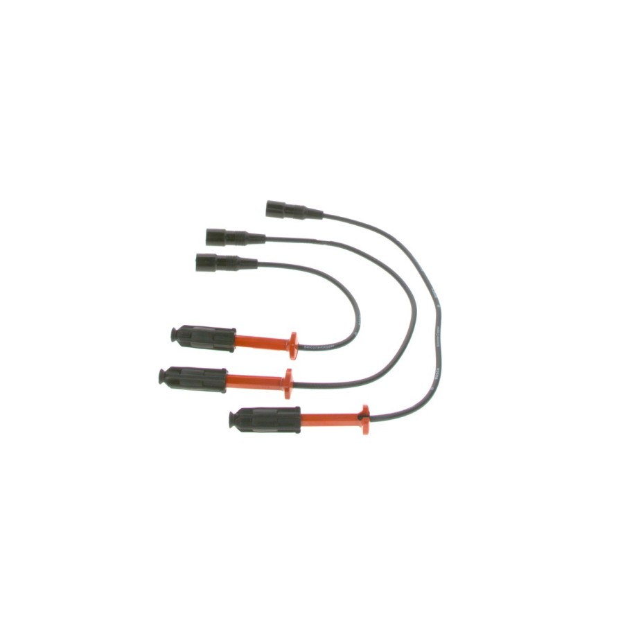 Ignition Cable Kit BOSCH 0986356329 for MERCEDES
