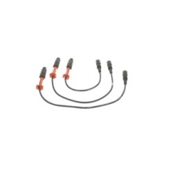 Ignition Cable Kit BOSCH 0986356329 for MERCEDES