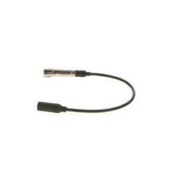Ignition Cable Kit BOSCH 0986356339 for AUDI