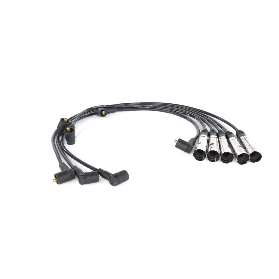 Ignition Cable Kit BOSCH 0986356340 for AUDI