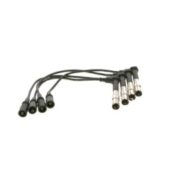 Ignition Cable Kit BOSCH 0986356351 for MERCEDES 124