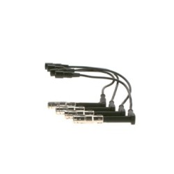 Ignition Cable Kit BOSCH 0986356351 for MERCEDES 124