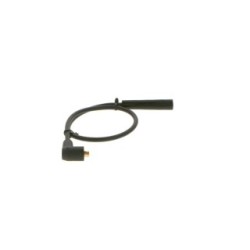 Ignition Cable Kit BOSCH 0986356719 for SKODA FAVORIT