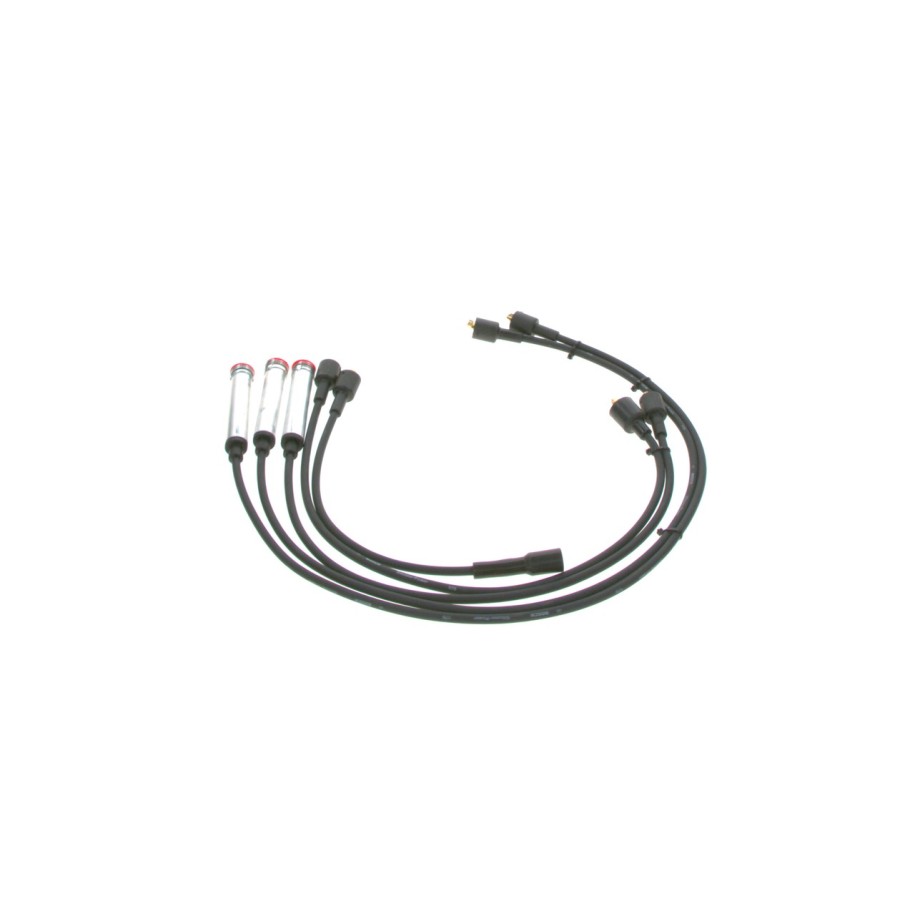 Ignition Cable Kit BOSCH 0986356722 for VAUXHALL OE 1612473