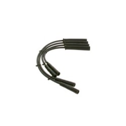 Ignition Cable Kit BOSCH 0986356817 for RENAULT