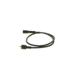 Ignition Cable Kit BOSCH 0986357011 for VAUXHALL OE 1612476