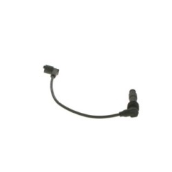 Ignition Cable Kit BOSCH 0986357050 for VAUXHALL OE 1612630