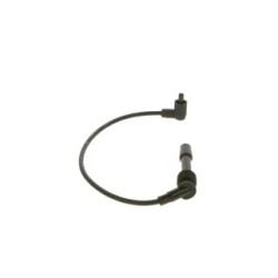 Ignition Cable Kit BOSCH 0986357126 for VAUXHALL OE 1612597