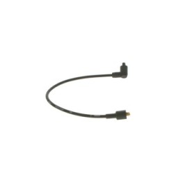 Ignition Cable Kit BOSCH 0986357127 for VAUXHALL OE 1612533