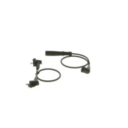 Ignition Cable Kit BOSCH 0986357222 for DAIHATSU CUORE