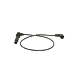 Ignition Cable Kit BOSCH 0986357228 for VAUXHALL FRONTERA