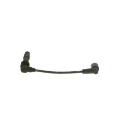 Ignition Cable Kit BOSCH 0986357237 for VAUXHALL OE 1612552