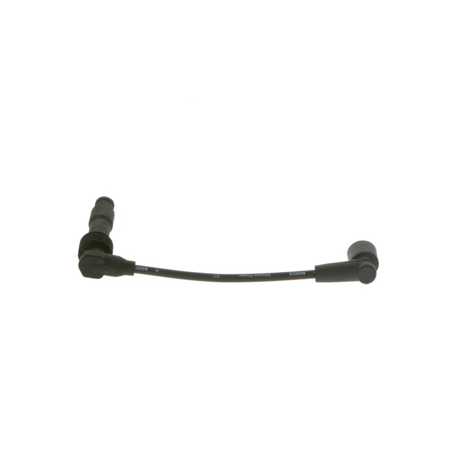 Ignition Cable Kit BOSCH 0986357237 for VAUXHALL OE 1612552