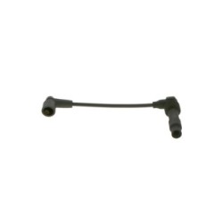 Ignition Cable Kit BOSCH 0986357237 for VAUXHALL OE 1612552