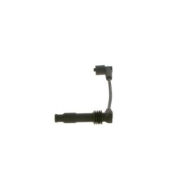 Ignition Cable Kit BOSCH 0986357237 for VAUXHALL OE 1612552