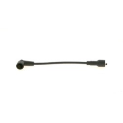 Ignition Cable Kit BOSCH 0986357247 for VAUXHALL COMBO