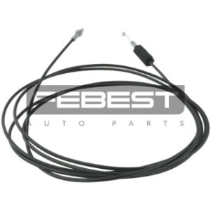Cable Repair Kit Tailgate - FEBEST 0199ADE150LUG