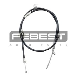 Cable Pull Parking Brake - FEBEST 0199BCASV50RH