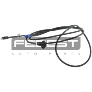 Bonnet Cable - FEBEST 0199HCMCV30