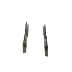 Brake Pad Set BOSCH 0986424399 for RENAULT