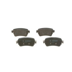 Brake Pad Set BOSCH 0986424437 for CITROEN