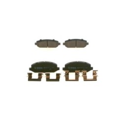 Brake Pad Set BOSCH 0986424440